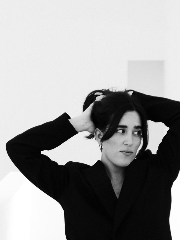 Foto cara blanc i negre MC