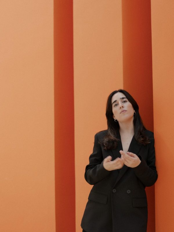 Foto mig cos Montse Campabadal